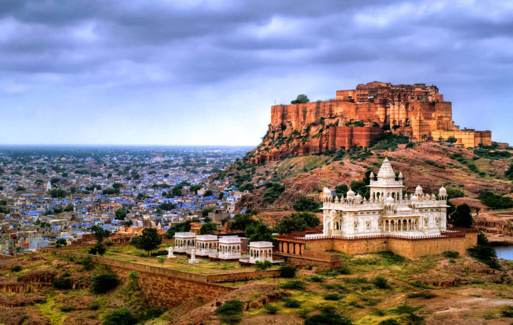 Forts, Palaces & Tigers of Rajasthan