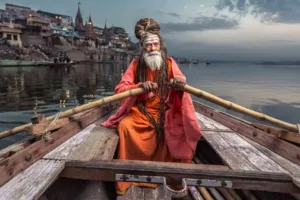 The Golden Triangle Tour With Varanasi