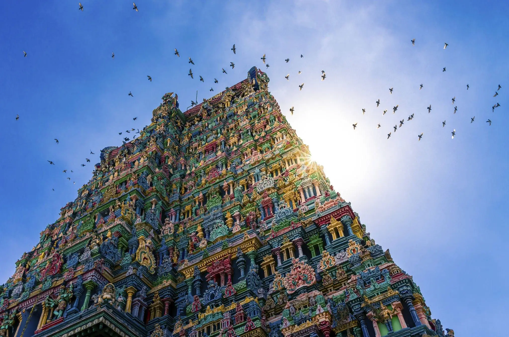 south india temples tour